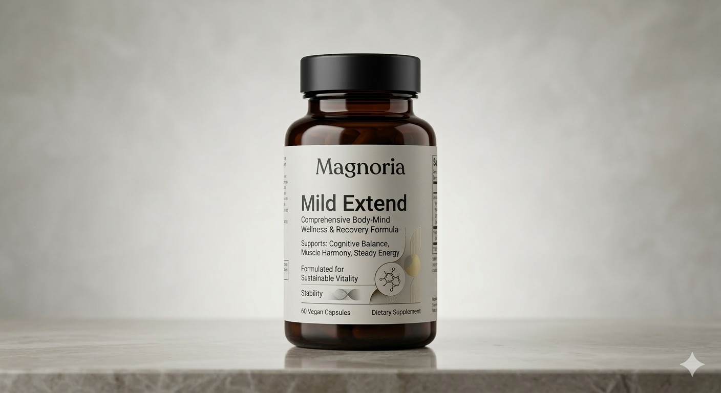 Mild Extend Supplement